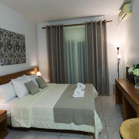 Aparthotel Nikos House Nikiti  Esterno foto