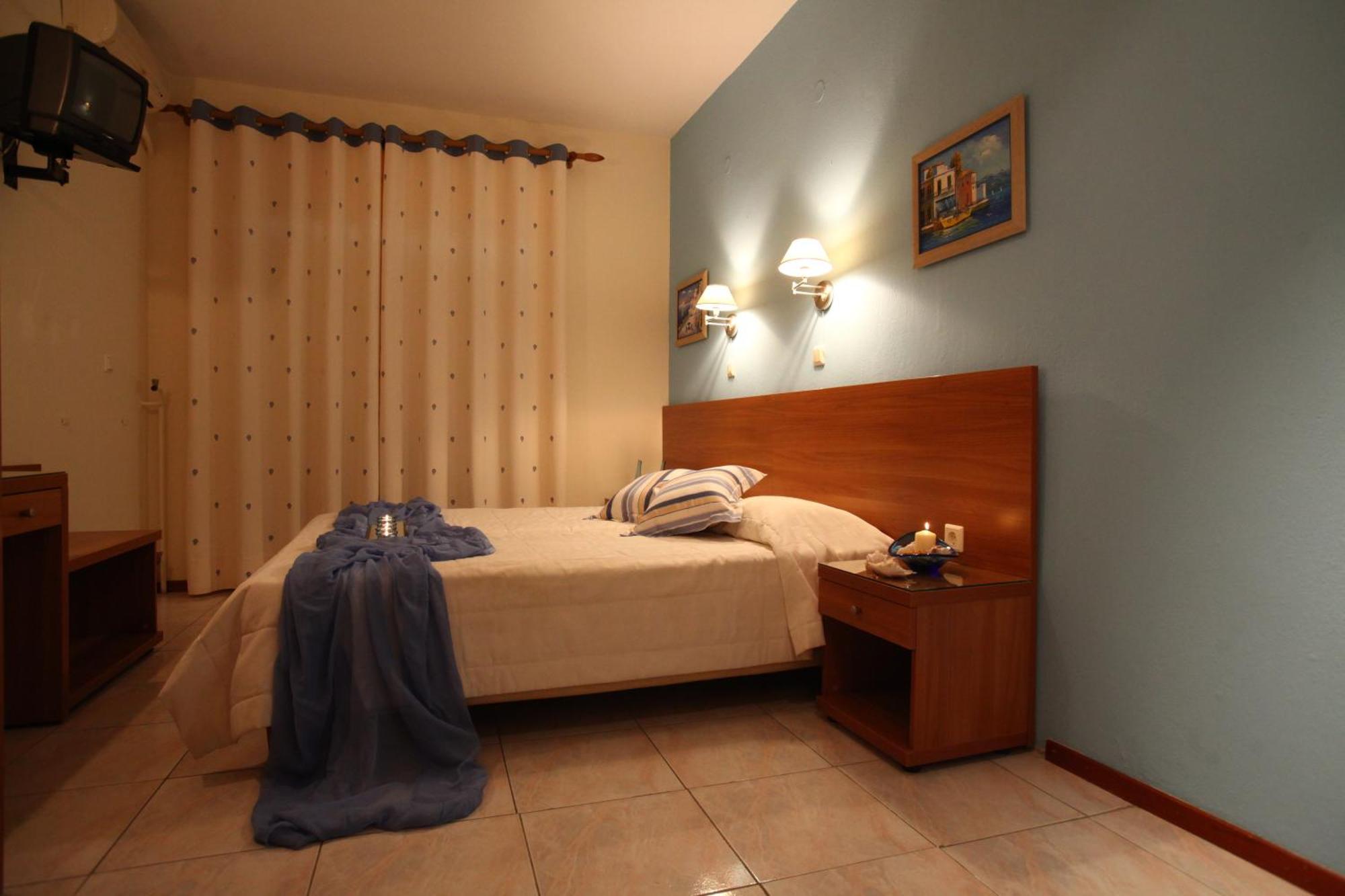 Aparthotel Nikos House Nikiti  Camera foto