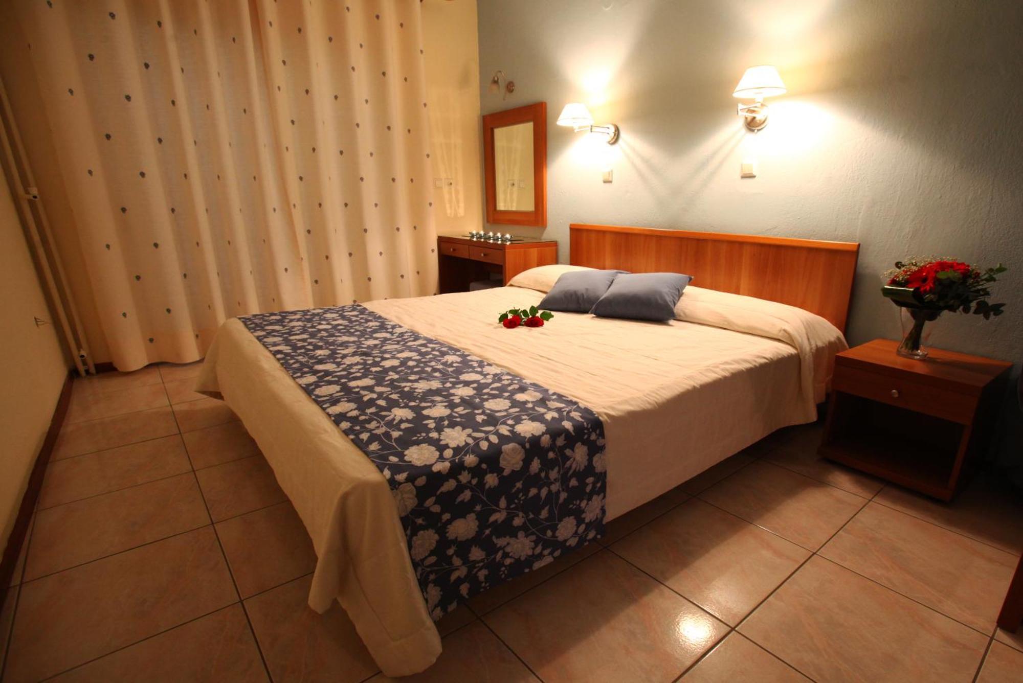 Aparthotel Nikos House Nikiti  Camera foto