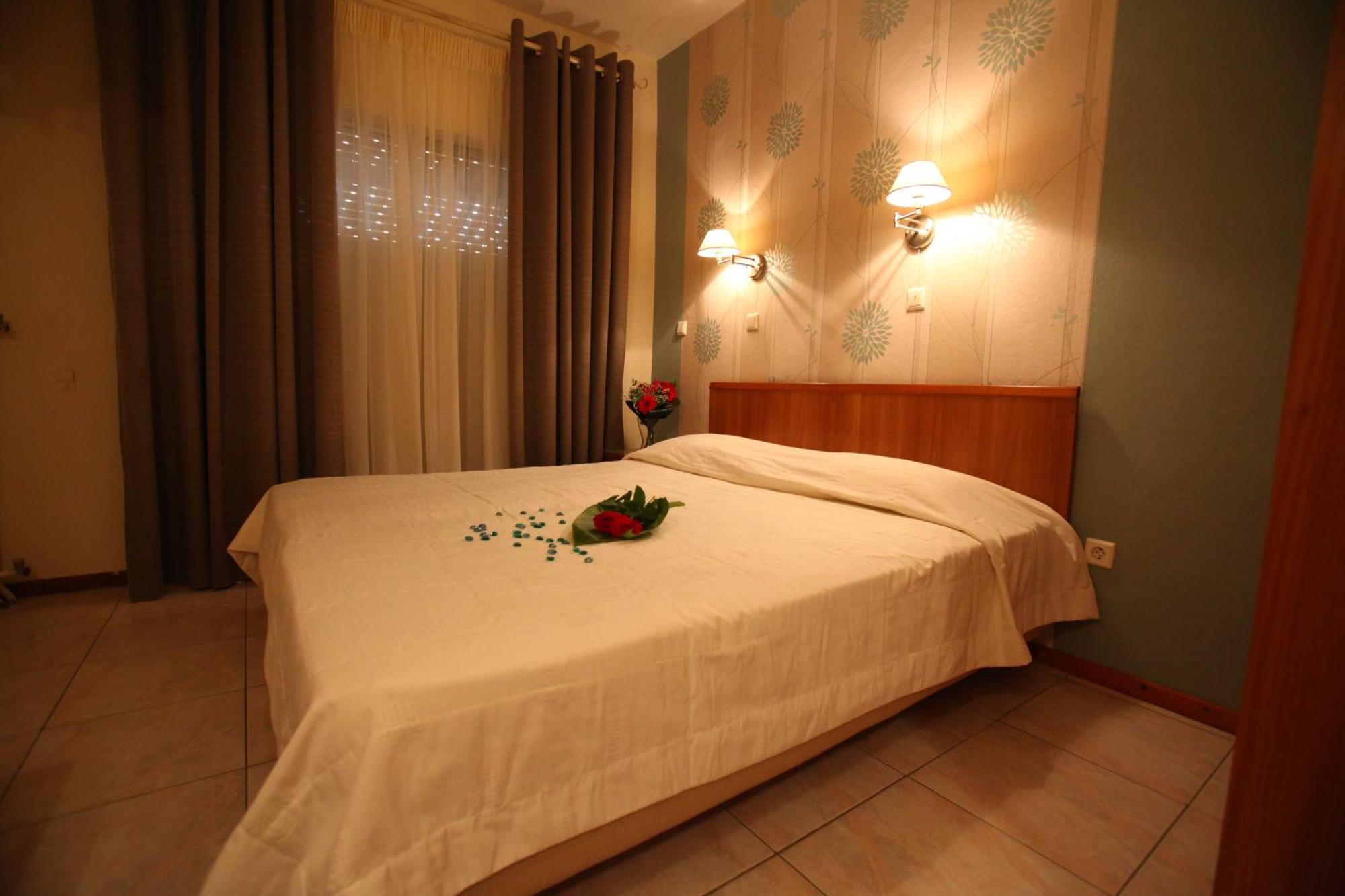 Aparthotel Nikos House Nikiti  Camera foto