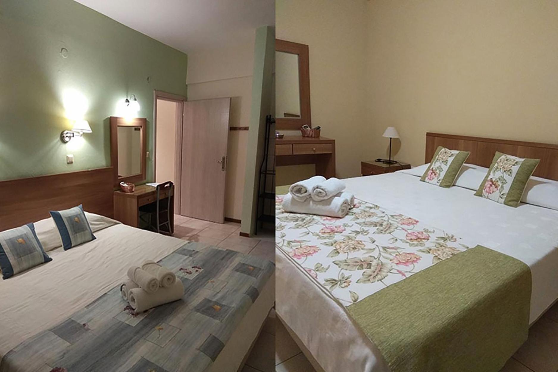Aparthotel Nikos House Nikiti  Esterno foto