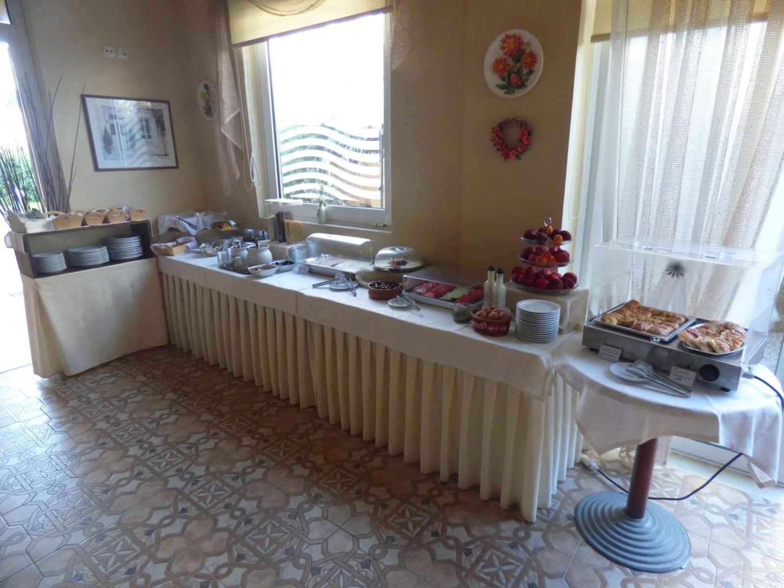 Aparthotel Nikos House Nikiti  Esterno foto