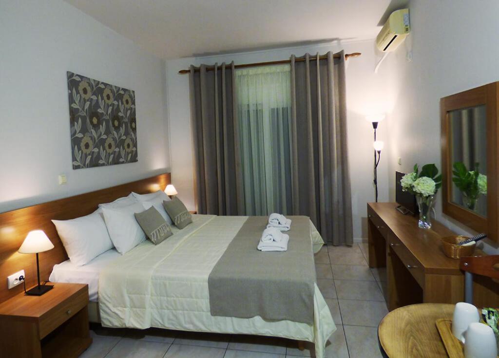 Aparthotel Nikos House Nikiti  Esterno foto