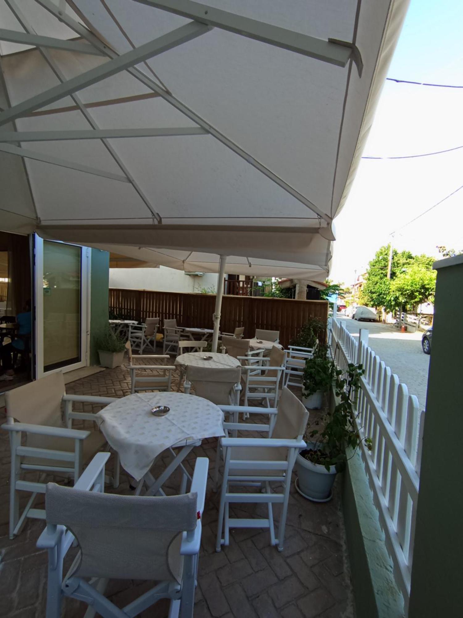 Aparthotel Nikos House Nikiti  Esterno foto